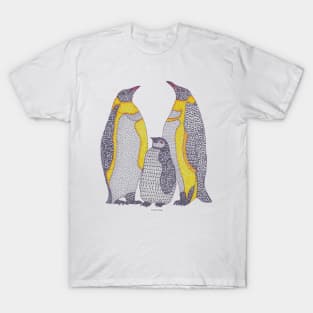 Penguin Family T-Shirt